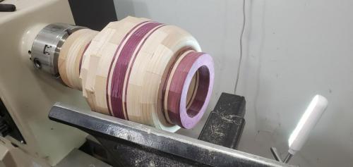 Segmented Turnings