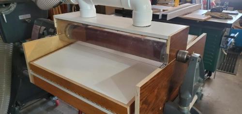 Drum Sander