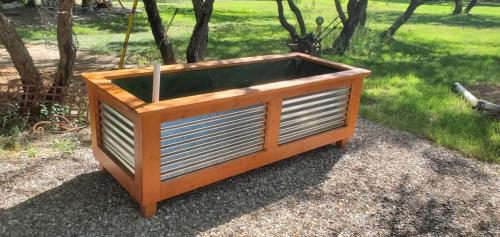 Sub Irrigated Planters (SIP)