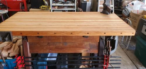 Workbench Flattening