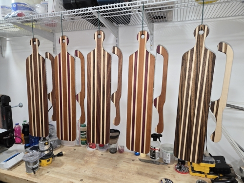 Cutting / Serving Boards