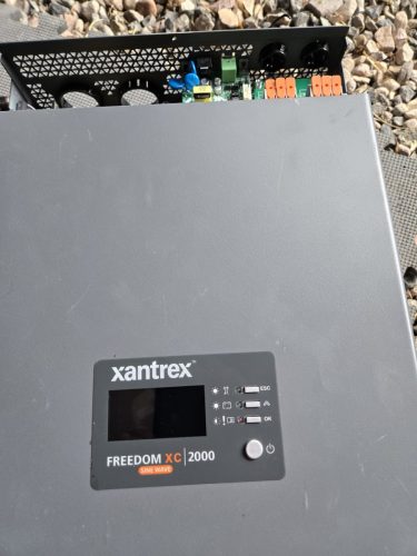 Inverter Issue